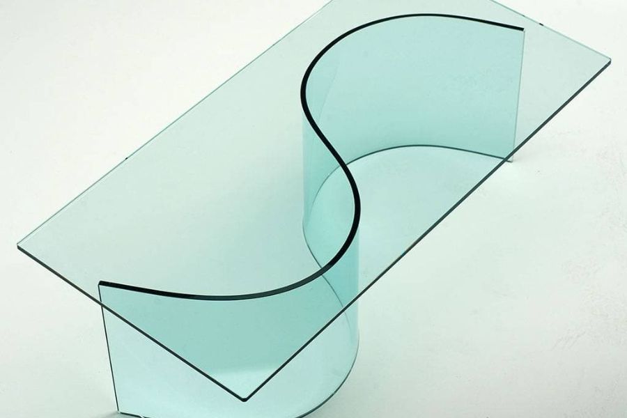 kính cường lực cong